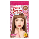【医薬部外品】《ダリヤ》 パルティ 泡パックヘアカラー ピーチグレージュ