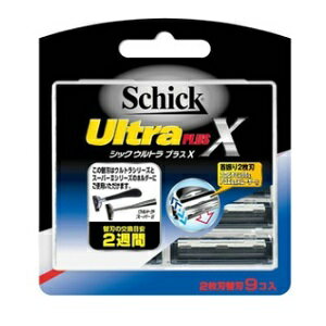 《シック》シック ウルトラプラスX 替刃(9コ入)