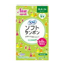 ※商品リニューアル等によりパッケージデザイン及び容量は予告なく変更されることがあります ■ しっかり吸収！ ■ 指先サイズの吸収体で、経血を逃さずしっかり吸収！ ■ ムレ・違和感からの開放！ ■ 体の中の無感覚ゾーンで吸収するので、使用中も違和感なく、ムレも気にならない。 ■ 挿入は簡単・なめらか！ ■ 先の丸くてソフトな素材のソフトアプリケーターで、正しい位置までなめらかに入れられます。透明な筒（押し込み用）にハートの目印をつけて押し込み位置をわかりやすく新改良！初心者でも正しい位置に挿入しやすくなりました。 内容 9個入り ご使用方法 持ち手を持ち、「挿入の目安」までカラダに入れ、ななめ後に押してください 使用上の注意 ● タンポンは4〜8時間を目安にお使いください。 ● 長時間のご使用、連続使用はひかえてください。 製造販売元 ユニ・チャーム株式会社株式会社 郵便番号　108-8575 住所　東京都港区三田3-5-27 住友不動産三田ツインビル西館 TEL　03-3451-5111 製造国 日本 商品区分 日用雑貨 広告文責 有限会社　永井(090-8657-5539,072-960-1414)　