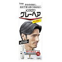 《ホーユー》メンズビゲン グレーヘア ダークグレー(40g+40g)