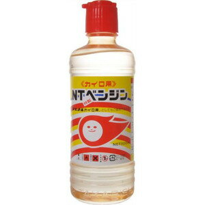 《タカビシ化学》 ハクキンカイロ用 NTベンジン 500mL