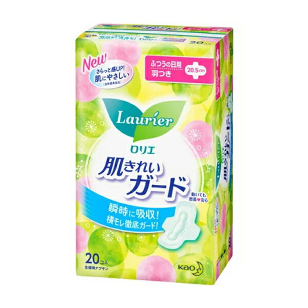 【医薬部外品】《花王》 ロリエ 肌