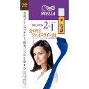 【P&G】ウエラトーン ツープラスワン 分け目・フェイスライン用 ナチュラルブラウン