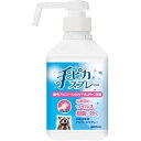 手ピカスプレー(420 ml )