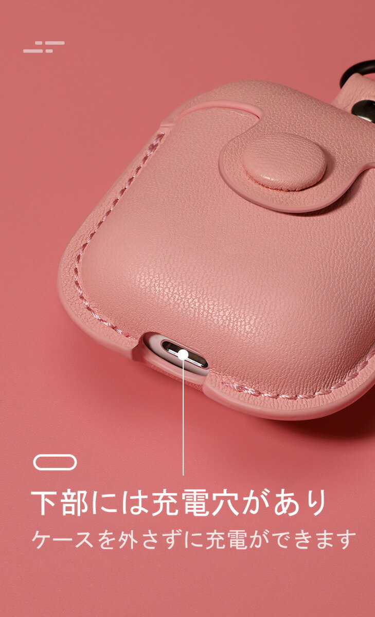 64%OFF!】 AirPods 第1世代 第2世代 ケース キルティング おしゃれ