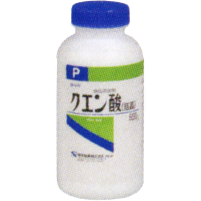 クエン酸P 500g