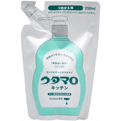 ウタマロキッチン 詰替 250ml