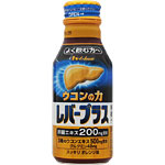 ウコンの力レバープラス 100ml×6本入