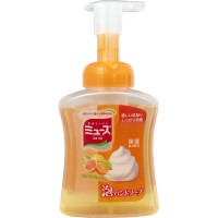 泡ミューズ フルーティフレッシュ 本体 250g