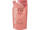 ミノン 薬用ヘアシャンプー 替 380ml