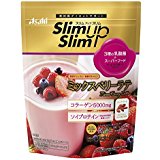 スリムアップスリム 乳酸菌スーパー ミックスベリーラテ 315g