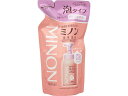 ミノン全身シャンプー泡タイプ詰替 400ml