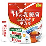 Wの乳酸はねかえすチカラ 1.5g×20包