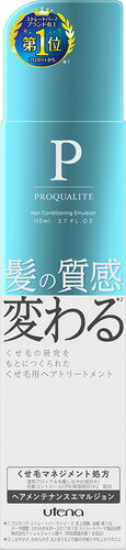 プロカリテ ヘアメンテナンスエマルジョン 110ml