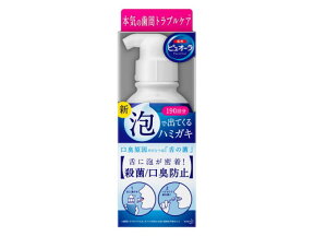 薬用ピュオーラ 泡で出てくるハミガキ 190ml