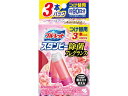 ブルーレットスタンピー 除菌フレグランス つけ替 フレグランスフローラル 3P