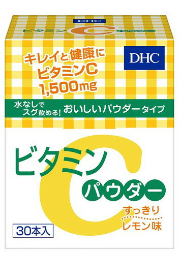 DHC ビタミンCパウダー 30本