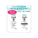 キュレル シャンプー＆コンディショナー ミニセット 45ml×2