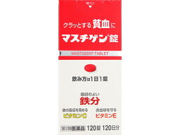 マスチゲン錠 120錠 第2類医薬品