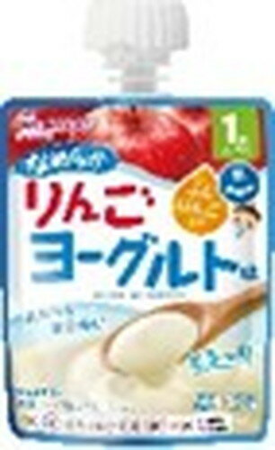 1歳からのMYジュレドリンク　なめらかりんごヨーグルト味 70g