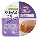 ◆商品説明◆・1食当たりたん白質6g・エネルギー100kcaLを含みます。・食事摂取量の減少した高齢者に配慮した、容量・物性に仕上げました。・UDF区分3の舌でつぶせる固さです。・みたらし団子の甘辛いタレともちっとした団子の食感を再現したゼリーです。◆原材料マルトオリゴ糖、豚コラーゲン、植物油脂クリーム、しょう油、砂糖、ゲル化剤(増粘多糖類、寒天)、セルロース、カラメル色素、乳化剤、ポリグルタミン酸、調味料(無機塩)、甘味料(スクラロース)、シリコーン、香料、(原材料の一部に乳成分、小麦、さば、ゼラチンを含む)◆栄養成分1つ66gあたりエネルギー：100kcaLたん白質：6.0g脂質：0.50g炭水化物：17.9gナトリウム：160mg食塩相当量：0.40g◆アレルギー物質乳及び乳製品、小麦、さば、大豆、ゼラチン 規格詳細 発売元 ハウス食品 原産国 日本 広告文責 (株)せいき　薬剤師　大黒　貴和　0721-50-0232 ★★★ご注意★★★製造・取扱中止の場合はキャンセル処理をさせて頂く場合がございます。パッケージデザイン等は予告なく変更されることがあります。予めご了承下さい。ご注文確定後、3〜5日営業日以内に発送。期限がある商品は1年以上あるものを発送します。