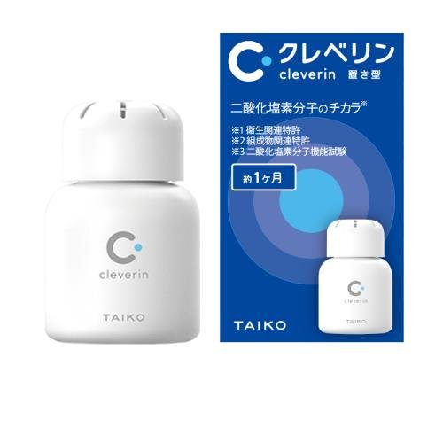 大幸薬品　クレベリン　置き型約1ケ月用　60g