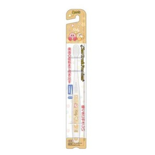 バンダイ Clear Brush Premium クリアブラシプレミアム 星のカービィ 歯ブラシ 1個【メール便対応商品 代引不】