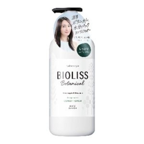 コーセーコスメポート サロンスタイル ビオリス BIOLISS ボタニカル ヘアコンディショナー ディープモイスト 本体 480ml