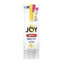 P&G ジョイ JOY W除菌ジョイ コンパクト レモンの香り 逆さボトル 290ml