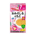 和光堂 手作り応援 おみそしるのもと 7か月頃から幼児期まで　6袋