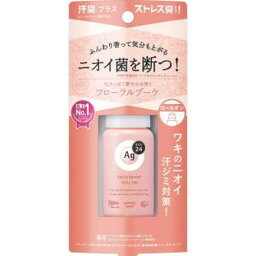 ファイントゥデイ　エージーデオ24 デオドラントロールオンDX　フローラルブーケ　40mL【医薬部外品】