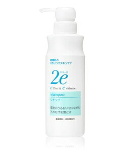 2e ドゥーエ シャンプー 350mL　資生堂薬品