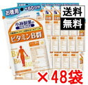 小林製薬 ビタミンB群 120粒×48袋 まとめ買いセット【送料無料】