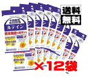 小林製薬 ルテイン 30粒×12袋 まとめ買いセット【送料無料 メール便配送 代引不可】