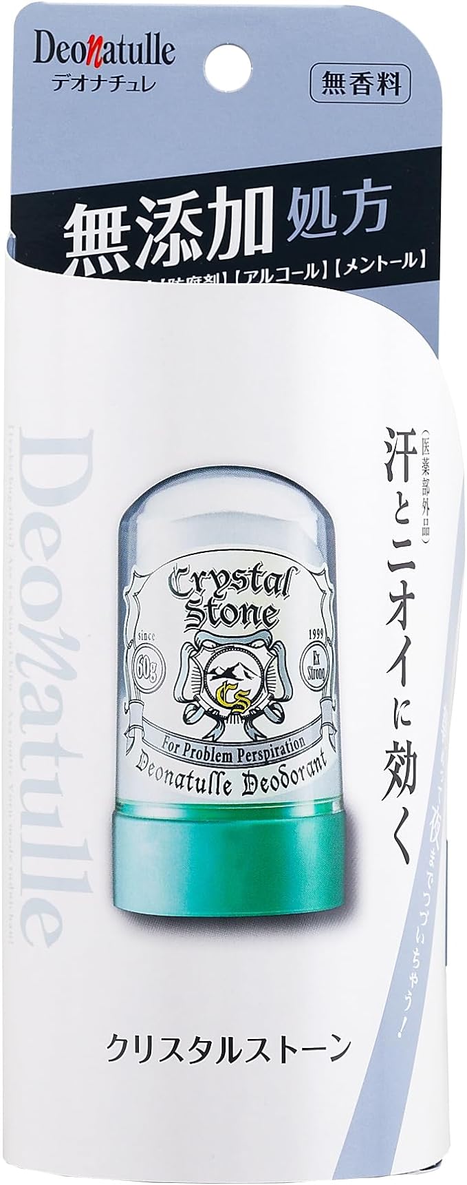 薬用クリスタルストーン / 60g