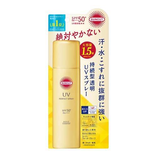 サンカットR パーフェクトUV スプレー 90g コーセーコスメポート