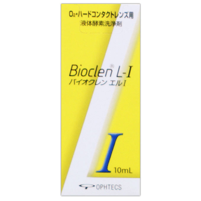 ◆商品説明◆ 本システムは、洗浄・消毒・保存・タンパク除去が同時にできるO2・ハードレンズ用つけおき洗浄システムです。 すべてのO2・ハードコンタクトレンズに使えます。 表示成分 ＜主成分＞ タンパク・脂肪分解酵素 用法・用量/使用方法 ＜使用方法＞ 1．保存ケースにレンズをセットし、エルII（9分目まで）とエルI（レンズ1枚につき1滴〜2滴）を入れてください。 2．ふたをしめ、保存ケースを軽く振って1時間以上放置してください。 3．保存ケースからレンズを取り出し、水道水で十分すすいでから装用してください。 ○タンパク・脂肪分解酵素でパワフル洗浄。 ○エルIIとペアでつけおき洗浄します。 ○すべてのO2・ハードレンズに対応。 規格詳細 　 発売元 （株）オフテクス 広告文責 (株)せいき　薬剤師　大黒　貴和　0721-50-0232　日本製 製造・取扱中止の場合はキャンセル処理をさせて頂く場合がございます。 パッケージデザイン等は予告なく変更されることがあります。予めご了承下さい。　