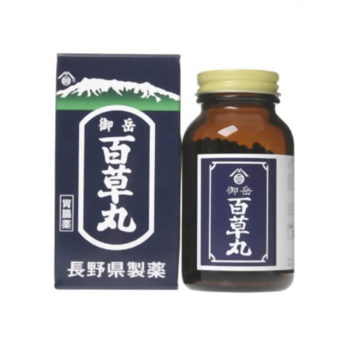 御岳百草丸 1900粒 第2類医薬品