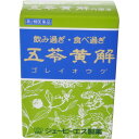 ◆商品説明◆ ■相談すること 1．次の人は服用前に医師または薬剤師に相談してください 　　　医師の治療を受けている人。 2．次の場合は、直ちに服用を中止し、この製品を持って医師または薬剤師に相談してください 　　　1ヵ月位服用しても症状がよくならない場合 効能・効果 飲み過ぎ、吐き気（二日酔・悪酔のむかつき、むかつき、胃のむかつき、嘔気、悪心）、食欲不振、消化不良、胃部・腹部膨満感、胃弱、食べ過ぎ、胸やけ、もたれ、胸つかえ、嘔吐 用法・用量 成人（15才以上）1回1びん1日3回食前又は食間に服用してください。 （食間とは、食後2〜3時間を指します。） 生薬成分を配合しているため、経時的に沈殿いたしますが、薬効には支障がないのでよく振ってから服用してください。 用法関連注意 （1）定められた用法・用量を厳守してください。 （2）小児（15才未満）には服用させないでください。 成分分量 1本(30mL)中 五苓散水製乾燥エキス 0.3g （タクシャ0.833g、チョレイ・ブクリョウ・ビャクジュツ各0.75g、ケイヒ0.5g） 黄連解毒湯水製乾燥エキス 0.3g （オウゴン0.5g、サンシシ・オウレン・オウバク各0.333g） 添加物 白糖，D-ソルビトール，クエン酸，安息香酸ナトリウム，パラベン，ポリソルベート80，エタノール，その他2成分 保管及び取扱い上の注意 （1）直射日光の当たらない涼しい所に保管してください。 （2）小児の手の届かない所に保管してください。 （3）他の容器に入れかえないでください。（誤用の原因になったり品質が変わります。） （4）封をあけたら飲みきってください。封をあけたまま保存しないでください。 規格詳細 【第2類医薬品】 発売元 ジェーピーエス製薬株式会社 広告文責 (株)せいき　薬剤師　大黒　貴和　0721-50-0232　日本製 製造・取扱中止の場合はキャンセル処理をさせて頂く場合がございます。 パッケージデザイン等は予告なく変更されることがあります。予めご了承下さい。　