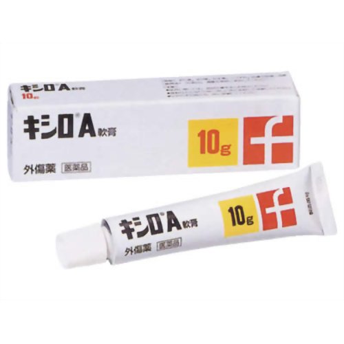 キシロA軟膏 10g 第2類医薬品 メール便対応商品 代引不可