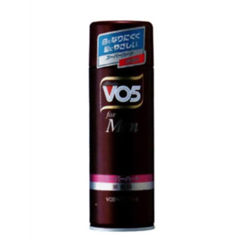 VO5forMEN ヘアスプレイ（スーパーハード） 無香料 260g