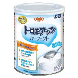 ◆商品説明◆ 飲み物などにトロミをつけることによって飲み込みやすくするトロミ調整食品です。透明で無味無臭なので飲み物におすすめです。時間が経っても安定したトロミが維持できます。 規格詳細 &nbsp; 発売元 日清オイリオグループ 広告文責 (株)せいき　薬剤師　大黒　貴和　0721-50-0232　日本製　健康食品 製造・取扱中止の場合はキャンセル処理をさせて頂く場合がございます。 パッケージデザイン等は予告なく変更されることがあります。予めご了承下さい。　