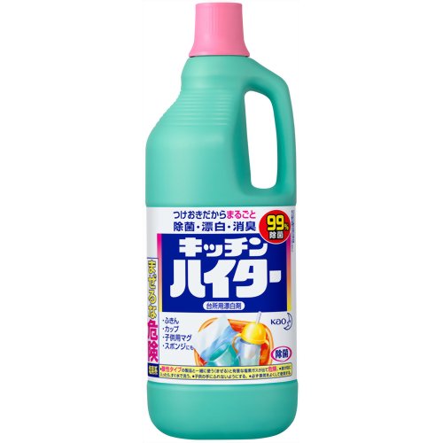 キッチンハイター 大 1500ml 1