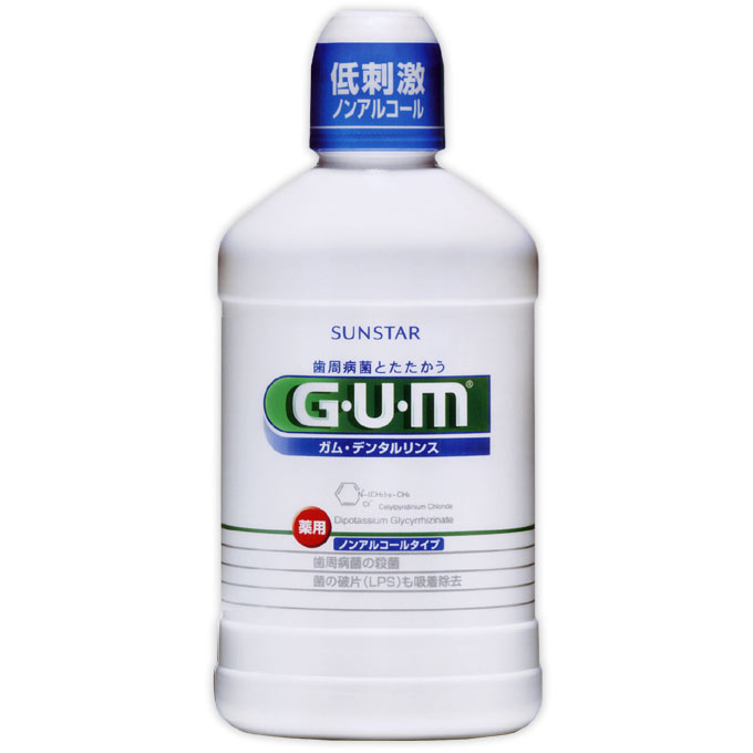 GUM ǥ󥿥 Υ󥢥륳륿 500ml