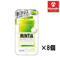 【8個セット】アサヒグループ食品 ミンティアブリーズ レモンライムドレス 30粒(22g)×8個【軽減税率対象商品】' お菓子 チョコ 焼き菓子 スナック せん...