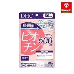 DHC 持続型 ビオチン 60日分【栄養機能食品】