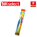 クリエイト K-select(ケーセレクト) こどもイオン歯ブラシ 1.5〜5才 ※お色は選べません