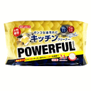 昭和紙工 キリン堂 K-select(ケーセレクト) パワフルキッチンクリーナー 24枚入