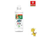 P&G 除菌ジョイ コンパクト 緑茶の香り キャップ付き つめかえ用 300mL