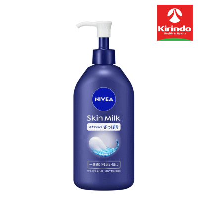 花王 ニベア スキンミルク さっぱり 350g